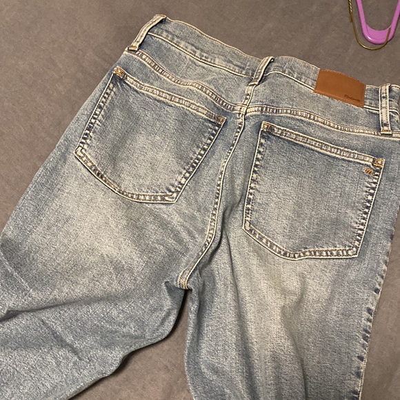 Madewell perfect vintage jeans - Picture 3 of 4
